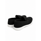 Classic Black Urban Loafers