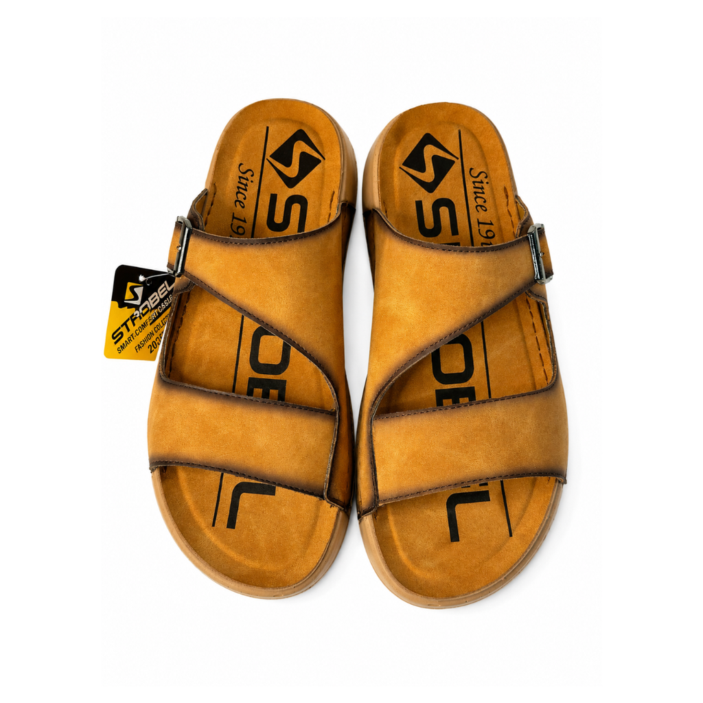 Men's Everyday Comfort Slip-On Sandals