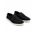 Classic Black Urban Loafers