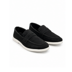 Classic Black Urban Loafers