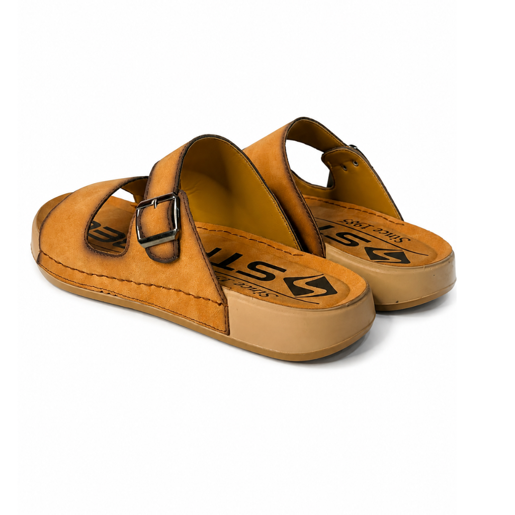 Men's Everyday Comfort Slip-On Sandals