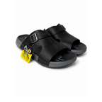 MEDICATED SLIPPERS– BLACK