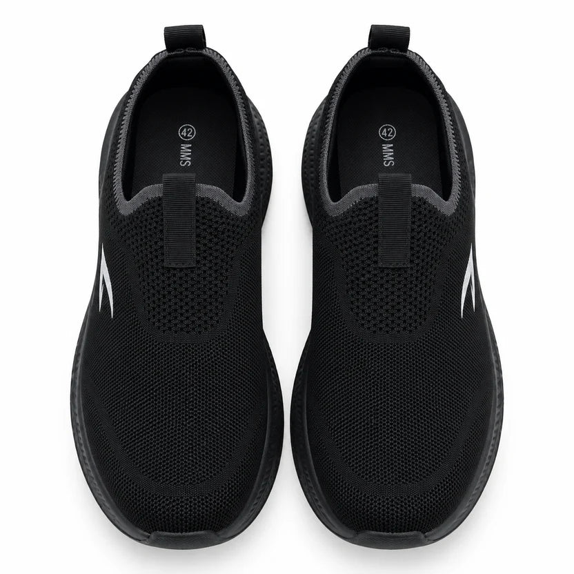 BLACK AURA - SLIP-IN SKECHER -