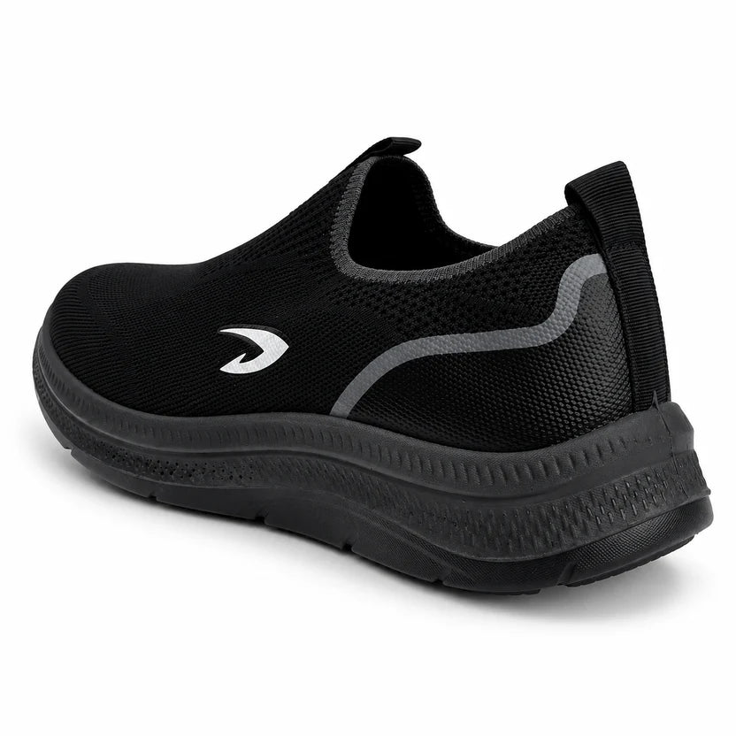 BLACK AURA - SLIP-IN SKECHER -
