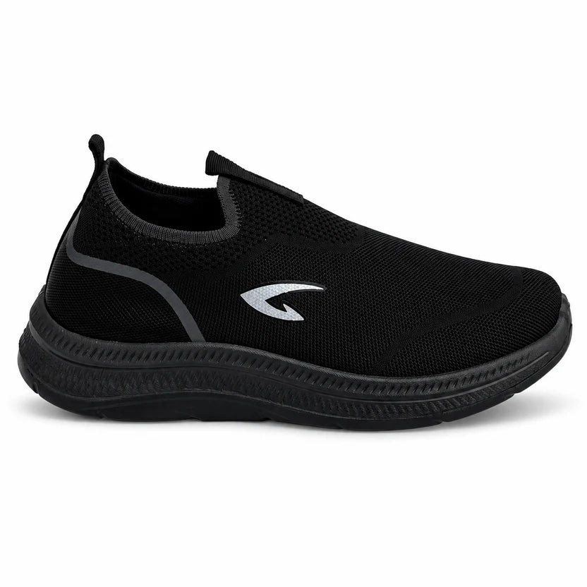 BLACK AURA - SLIP-IN SKECHER -