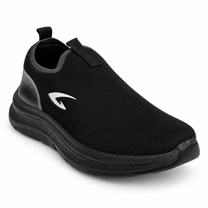 BLACK AURA - SLIP-IN SKECHER -