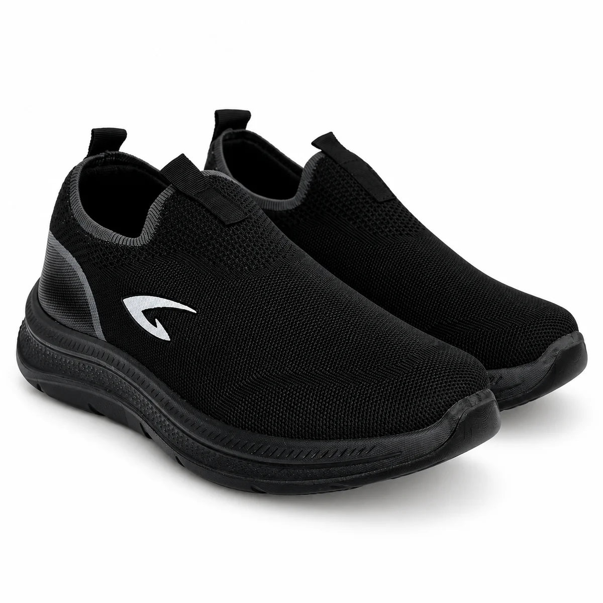 BLACK AURA - SLIP-IN SKECHER -