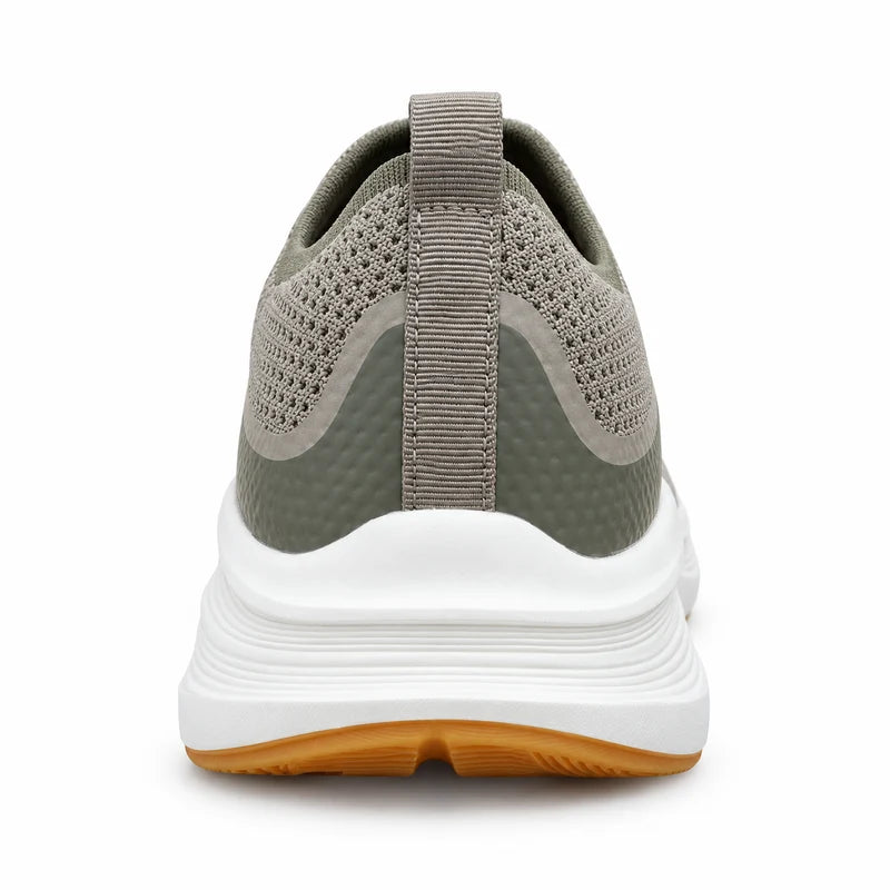 Biege AirFlex Medicated Slip-In Comfort Shoes