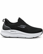 Black AirFlex Hands-Free Slip-In Comfort Shoes