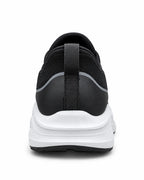 Black AirFlex Hands-Free Slip-In Comfort Shoes