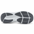 Grey AeroStride Breathable Slip-On Walking Skecher