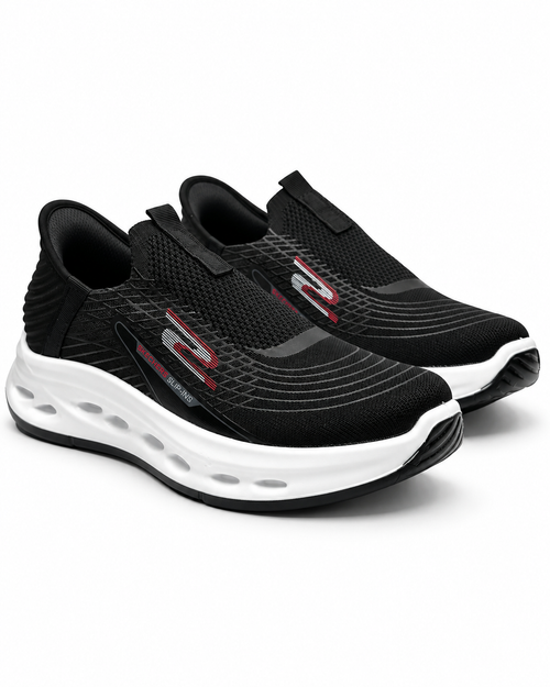 Black AirFlex Pro Skecher