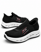 Black AirFlex Pro Skecher