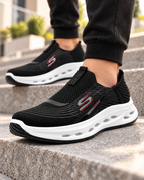 Black AirFlex Pro Skecher