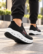 Black AirFlex Pro Skecher