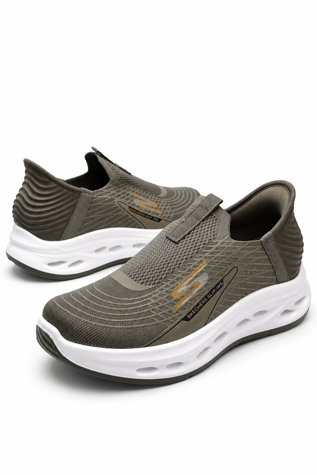 Olive Green AirFlex Pro Skecher