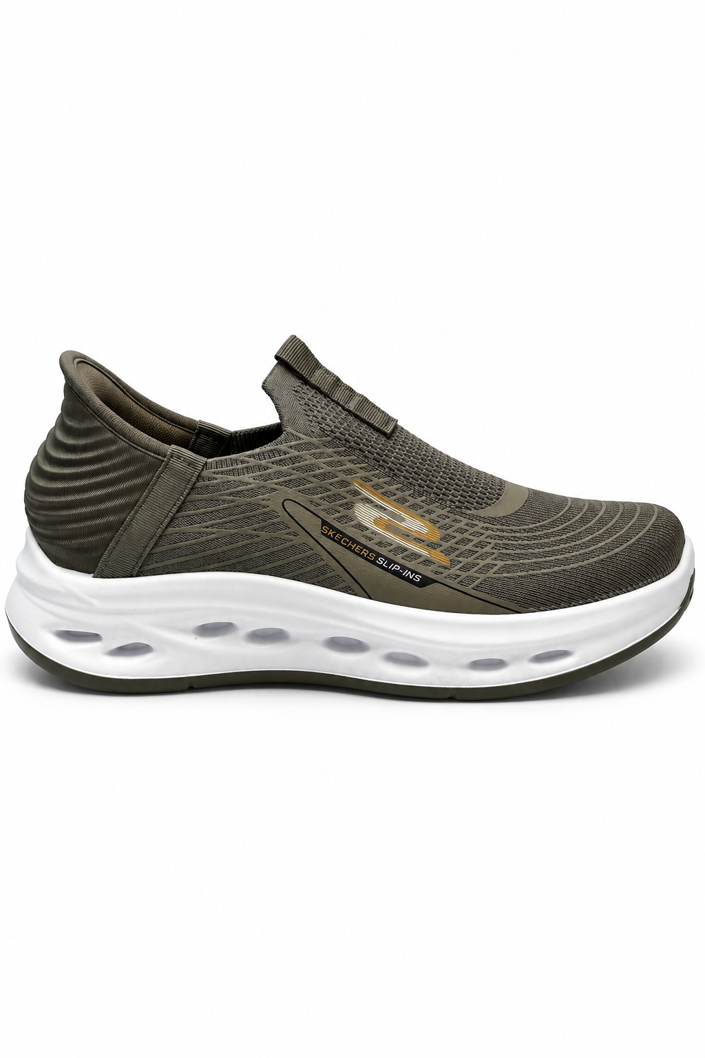 Olive Green AirFlex Pro Skecher
