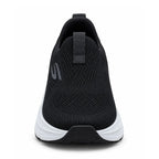 Black AirFlex Hands-Free Slip-In Comfort Shoes