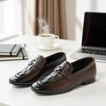 H Buckle Formal Loafer