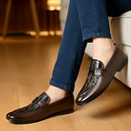 H Buckle Formal Loafer