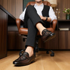 H Buckle Formal Loafer