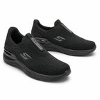 Black Air Flex l Comfort Walk Skechers